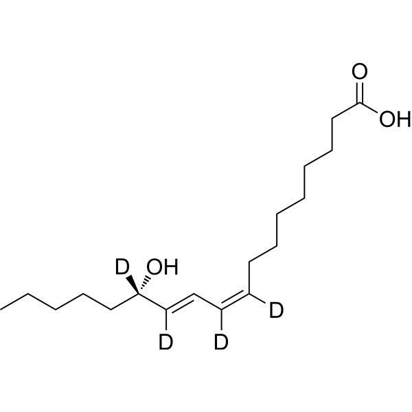 13(S)-HODE-d4 139408-39-2